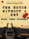 Cover image for The House Without a Key